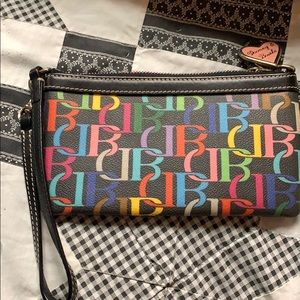 Dooney and Bourke wristlet